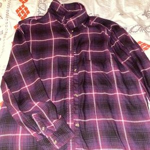 American Eagle Women’s Flannel
